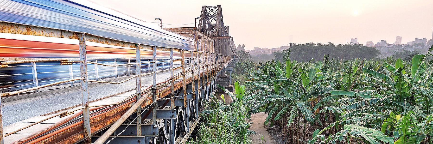 Commuter train