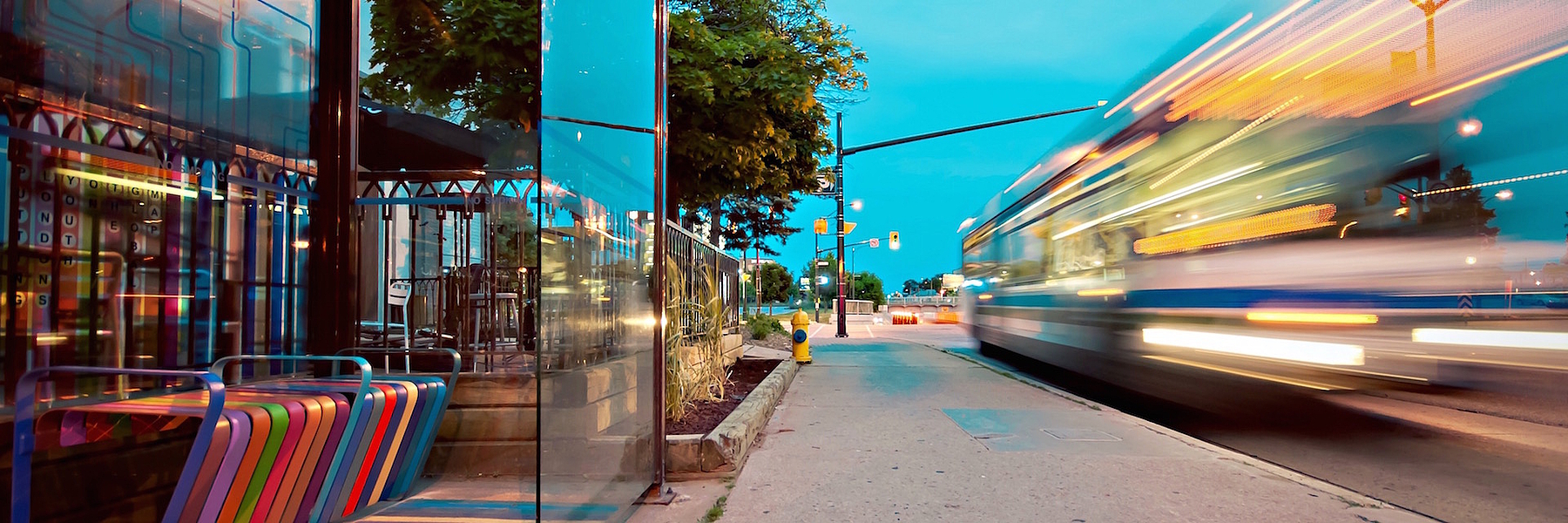 [Translate to Französisch:] E-Bus/Trolleybus