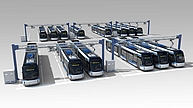 Pantograph-Ladepark